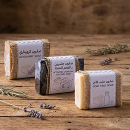 تخلصي من حبوب الكتف والظهر نهائيًا | مجموعة طبيعية متكاملة من سيوة