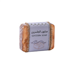 صابون الجلسرين الطبيعي