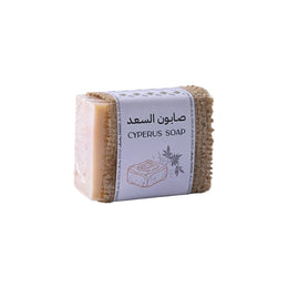 صابون السعد الطبيعي