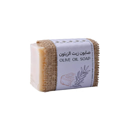 صابون زيت الزيتون الطبيعي