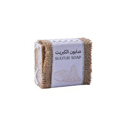 صابون الكبريت الطبيعي