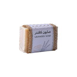 باقة ٤ صابون طبيعي بخصم ٢٠٪ + شحن مجاني