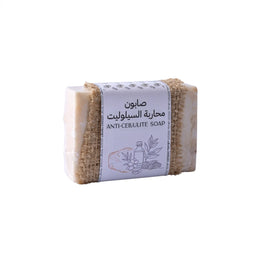 صابون محاربة السيلوليت الطبيعي